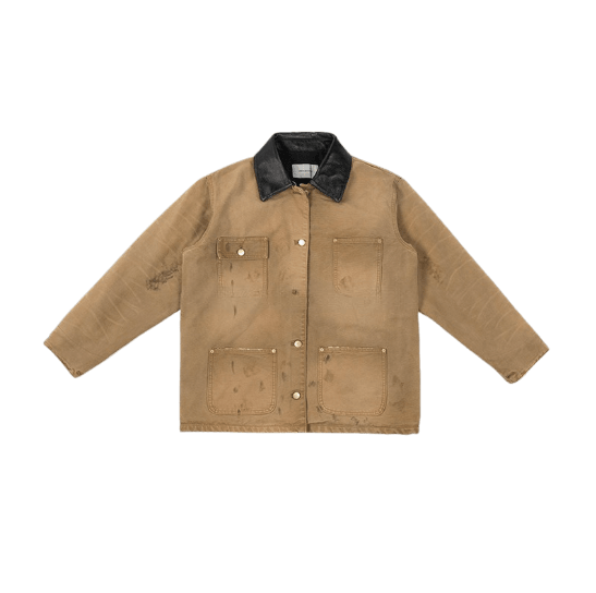 Michigan Vintage Work Jacket - Faux Héritier