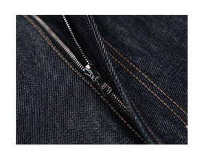 Italian BERTO original denim RIRI jeans - Faux Héritier