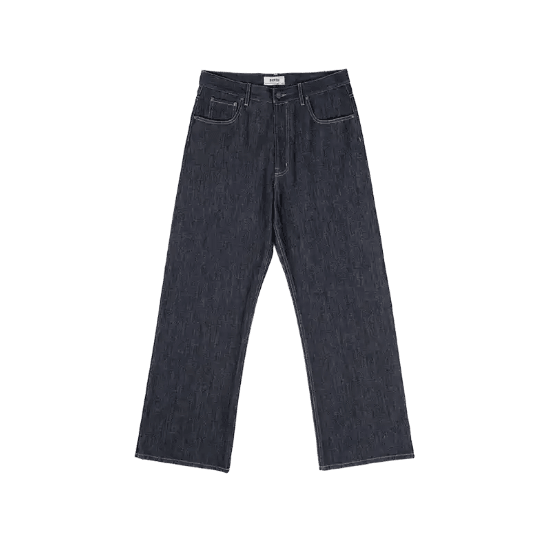 Italian BERTO original denim RIRI jeans - Faux Héritier