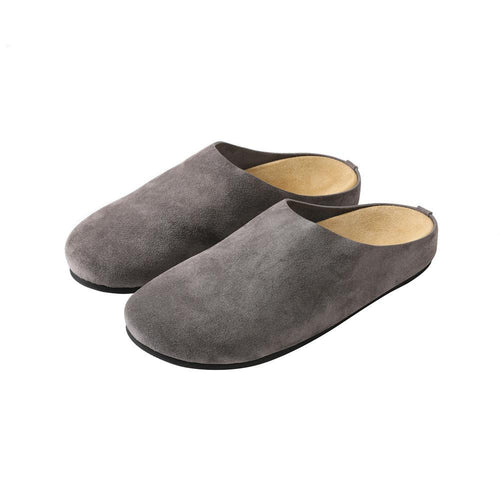 Italian leather Birkenstock slippers - Faux Héritier