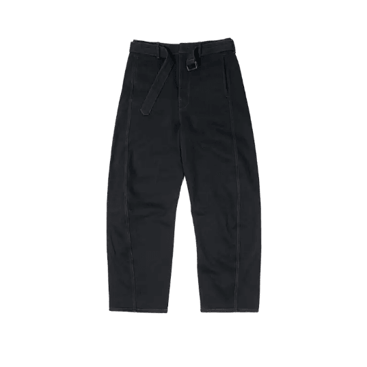 Adjustable waistband Machete overalls - Faux Héritier