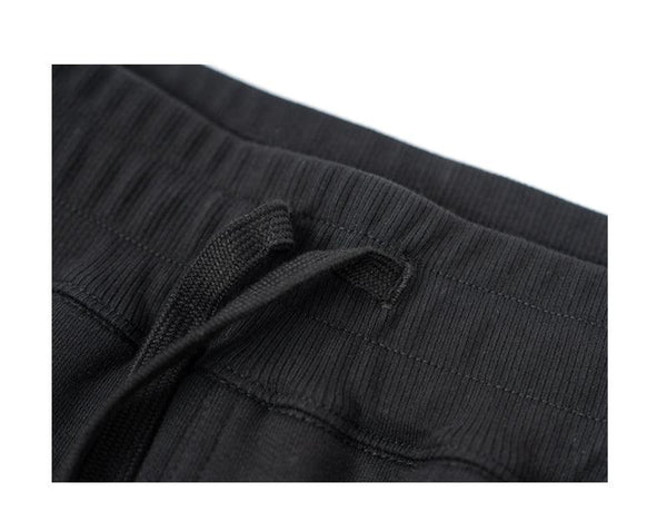 Loose straight-leg fleece trousers - Faux Héritier