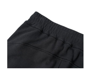 Loose straight-leg fleece trousers - Faux Héritier