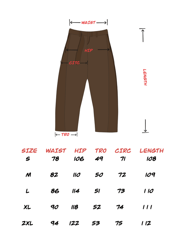 Adjustable waistband Machete overalls - Faux Héritier