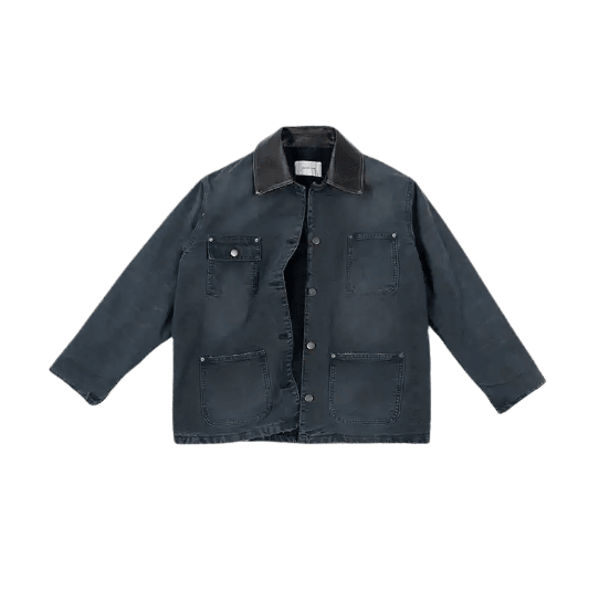 Michigan Vintage Work Jacket - Faux Héritier